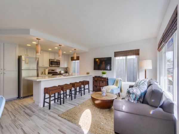 Mission Beach And Pacific Beach Home 957958