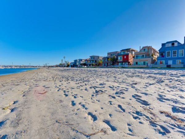 Mission Beach And Pacific Beach Home 957958
