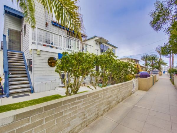 Mission Beach And Pacific Beach Home 957958