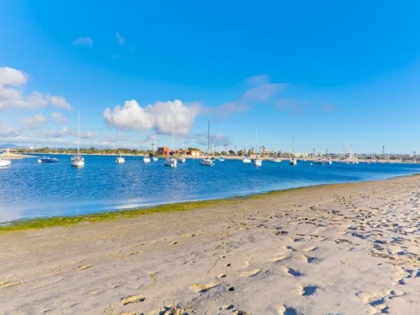 Mission Beach And Pacific Beach Home 957958