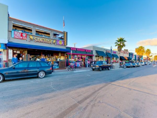 Mission Beach And Pacific Beach Home 957958