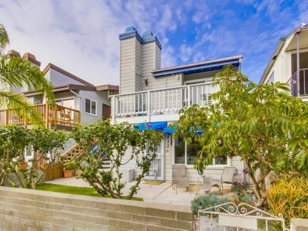 Mission Beach And Pacific Beach Home 957958