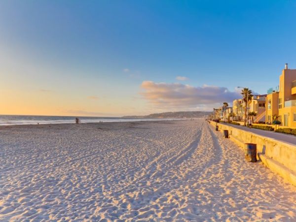 Mission Beach And Pacific Beach Home 957958