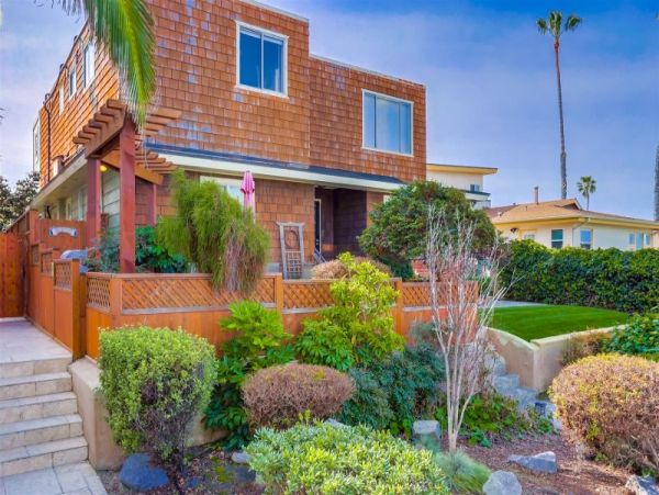 Mission Beach And Pacific Beach Home 957959