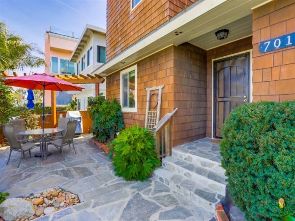Mission Beach And Pacific Beach Home 957959
