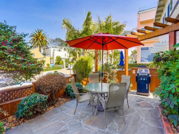 Mission Beach And Pacific Beach Home 957959