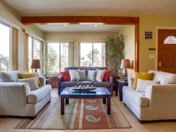 Mission Beach And Pacific Beach Home 957959
