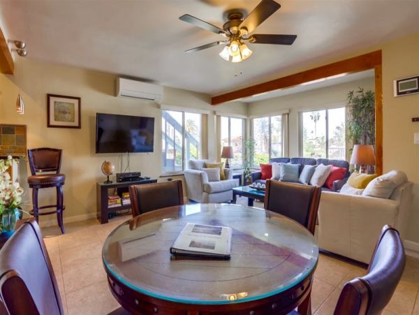 Mission Beach And Pacific Beach Home 957959