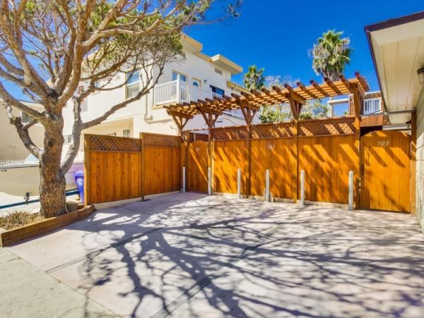 Mission Beach And Pacific Beach Home 957959