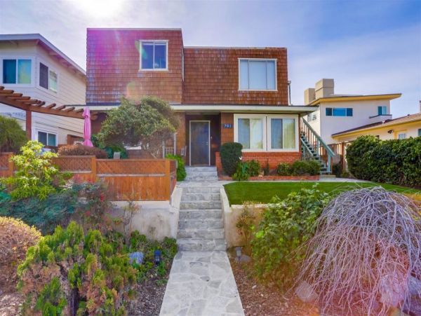 Mission Beach And Pacific Beach Home 957959