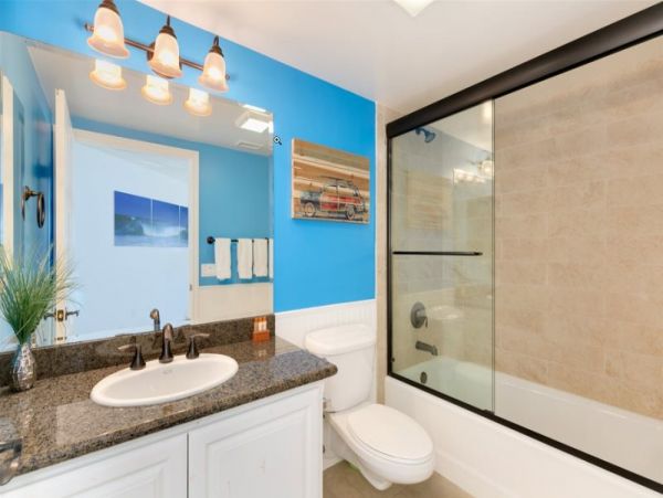 Mission Beach And Pacific Beach Condo 957961
