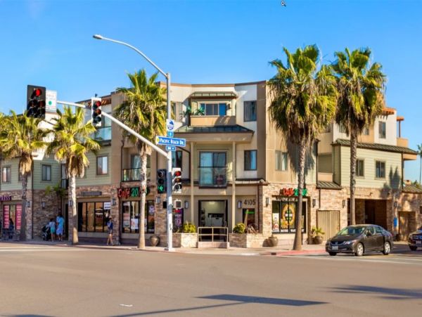 Mission Beach And Pacific Beach Condo 957961