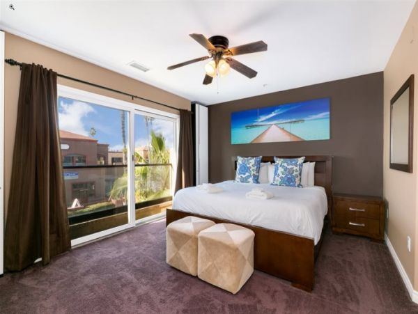 Mission Beach And Pacific Beach Condo 957961