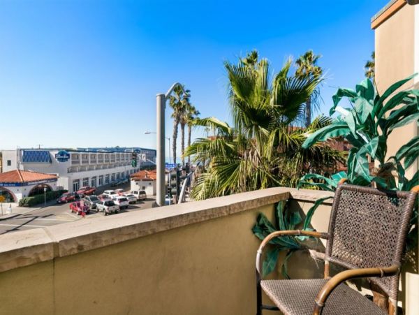 Mission Beach And Pacific Beach Condo 957961