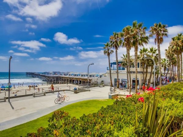 Mission Beach And Pacific Beach Condo 957962