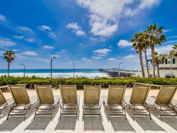 Mission Beach And Pacific Beach Condo 957962