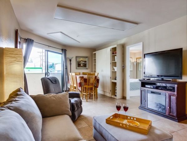 Mission Beach And Pacific Beach Condo 957962