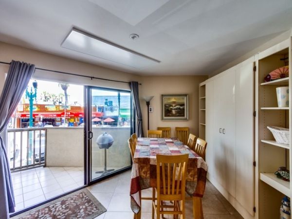 Mission Beach And Pacific Beach Condo 957962