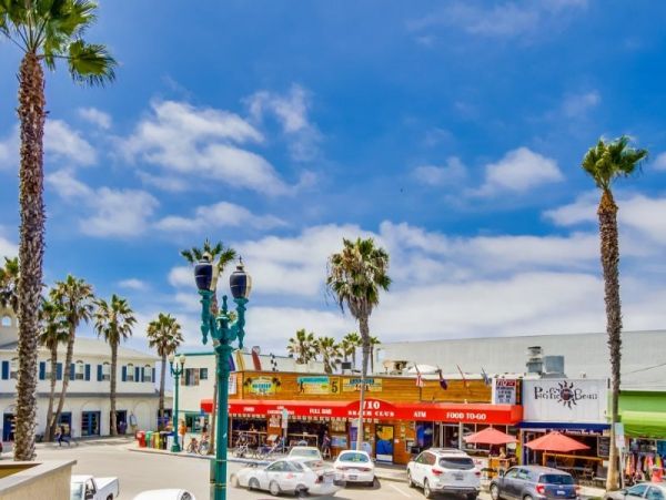Mission Beach And Pacific Beach Condo 957962