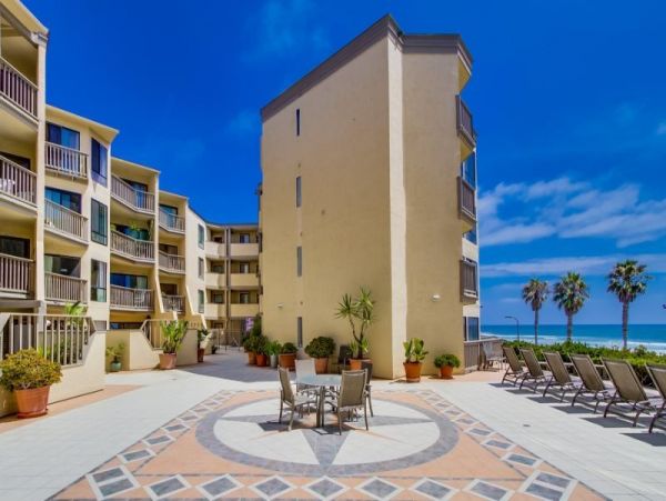 Mission Beach And Pacific Beach Condo 957962