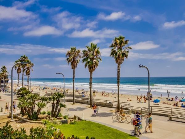 Mission Beach And Pacific Beach Condo 957962
