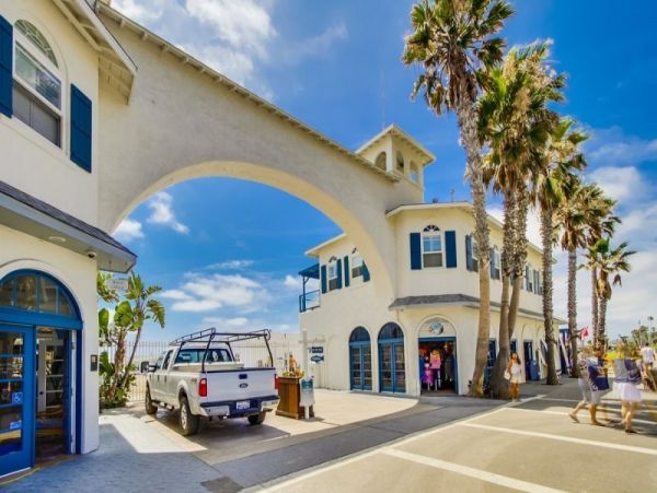 Mission Beach And Pacific Beach Condo 957962