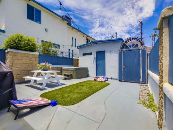 Mission Beach And Pacific Beach Home 957963