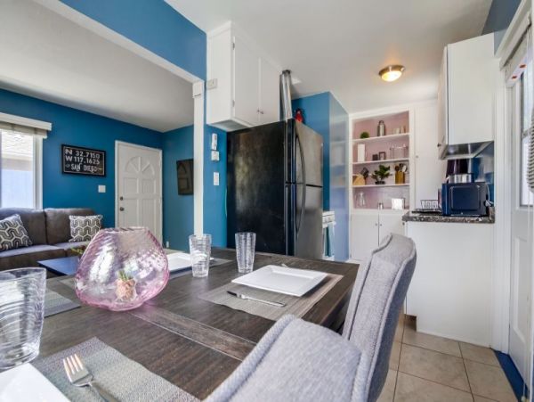 Mission Beach And Pacific Beach Home 957963