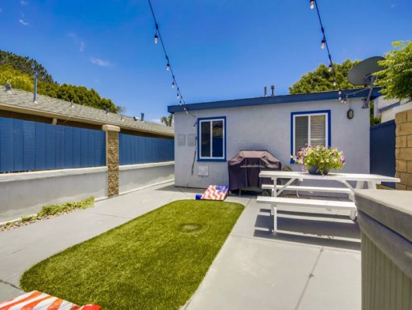 Mission Beach And Pacific Beach Home 957963