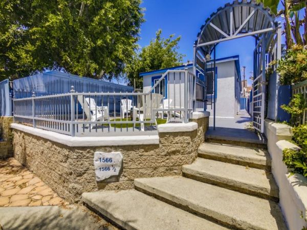 Mission Beach And Pacific Beach Home 957964