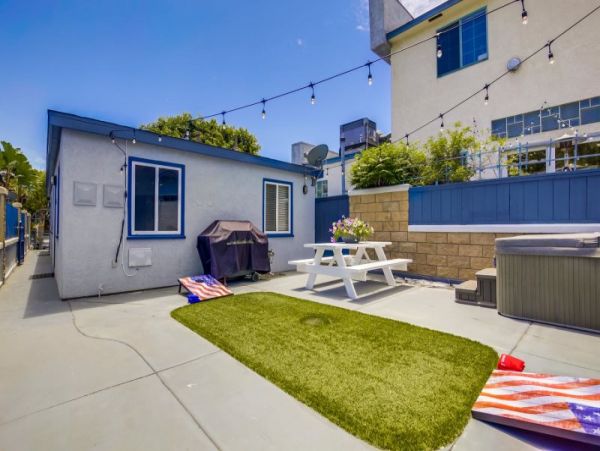 Mission Beach And Pacific Beach Home 957964