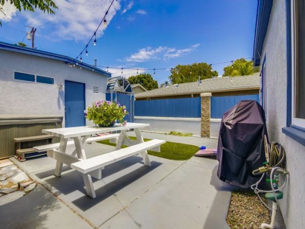 Mission Beach And Pacific Beach Home 957964