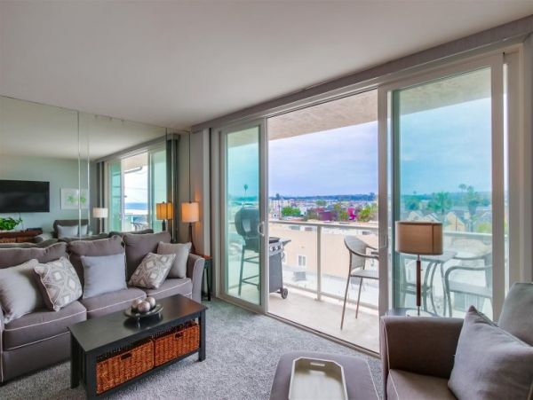 Mission Beach And Pacific Beach Condo 957970