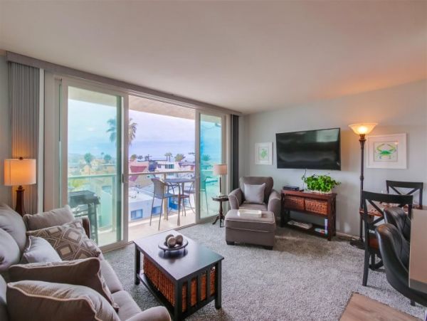Mission Beach And Pacific Beach Condo 957970