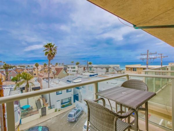 Mission Beach And Pacific Beach Condo 957970