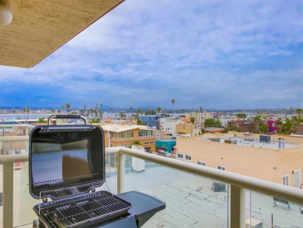 Mission Beach And Pacific Beach Condo 957970