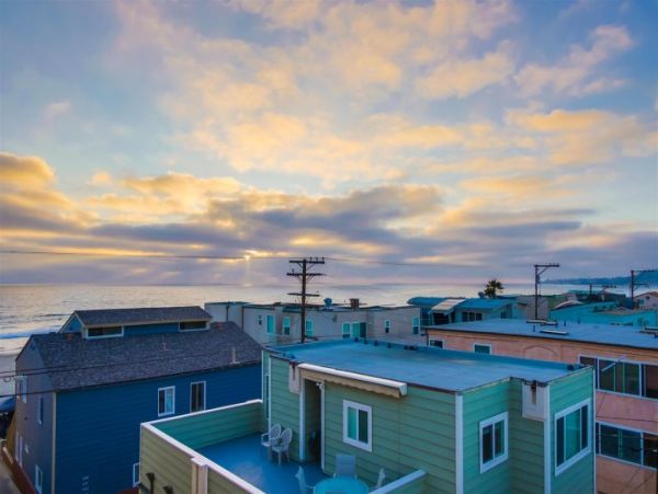 Mission Beach And Pacific Beach Condo 957970