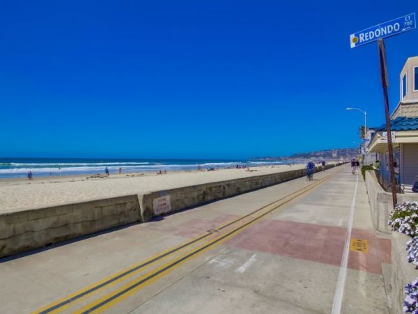 Mission Beach And Pacific Beach Condo 957970
