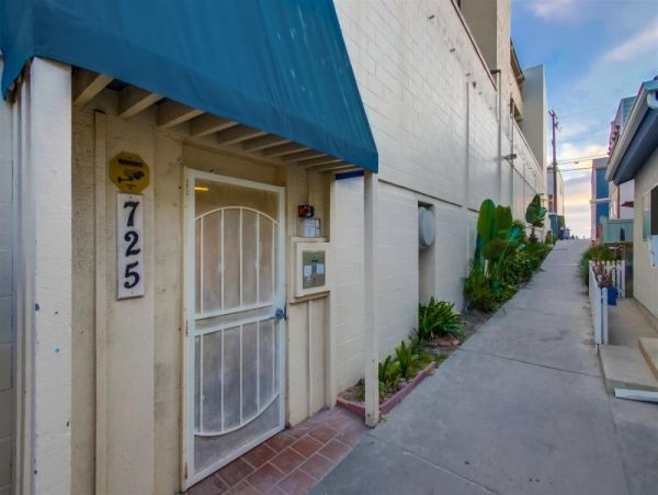 Mission Beach And Pacific Beach Condo 957970
