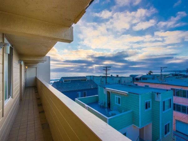 Mission Beach And Pacific Beach Condo 957970