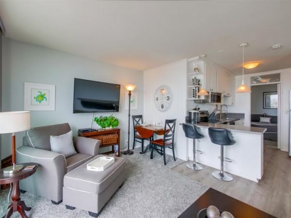 Mission Beach And Pacific Beach Condo 957970