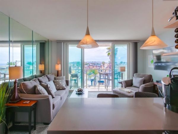 Mission Beach And Pacific Beach Condo 957970