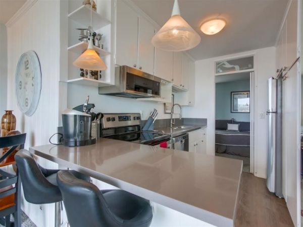Mission Beach And Pacific Beach Condo 957970