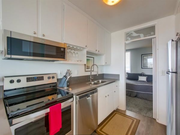 Mission Beach And Pacific Beach Condo 957970
