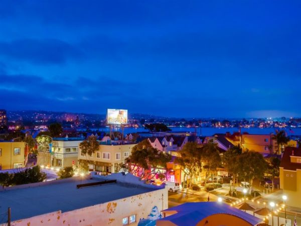 Mission Beach And Pacific Beach Condo 957970