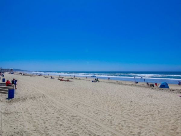Mission Beach And Pacific Beach Condo 957970