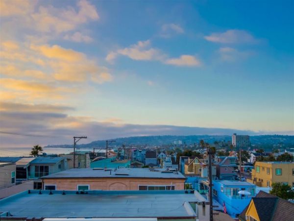 Mission Beach And Pacific Beach Condo 957970