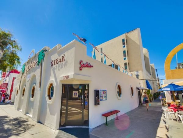 Mission Beach And Pacific Beach Condo 957970