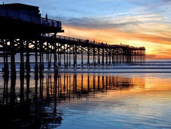 Mission Beach And Pacific Beach Condo 957970