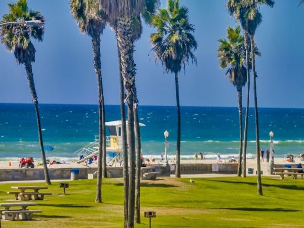 Mission Beach And Pacific Beach Condo 957971